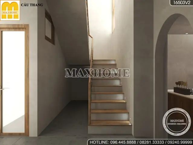 Chiêm Ngưỡng Mẫu Nhà Hiện Đại Thiết Kế Nội Thất Độc Đáo | Mh01178