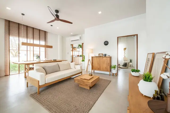 Phong Cách Tối Giản