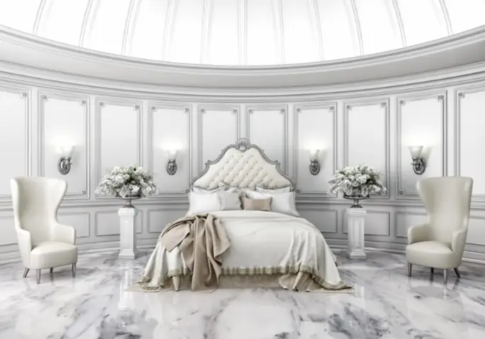 Top 20+ Mẫu Thiết Kế Phòng Ngủ 40m2 Sang Trọng, Hiện Đại