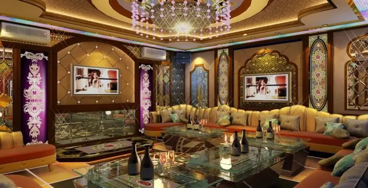 Thiet Ke Noi That Karaoke Tai Vinh Phuc, Thiết Kế Karaoke Tại Vĩnh Phúc