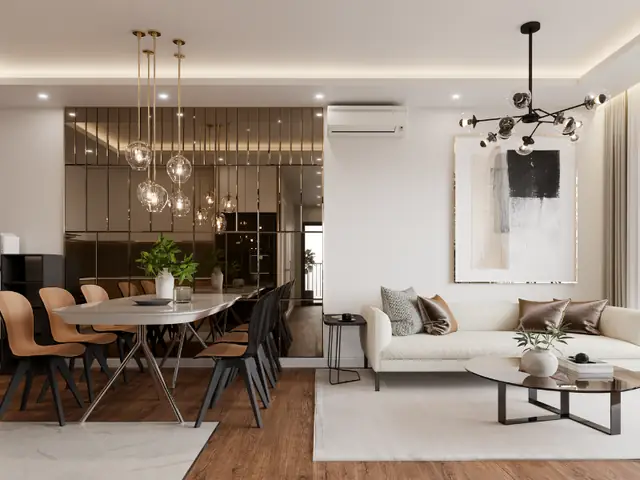 Màu Tương Phản Là Gì?