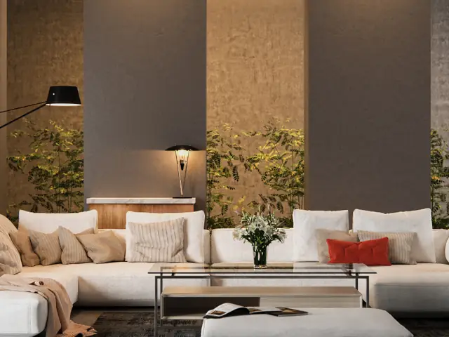Đỏ – Xanh Lá: Tươi Sáng Và Nổi Bật