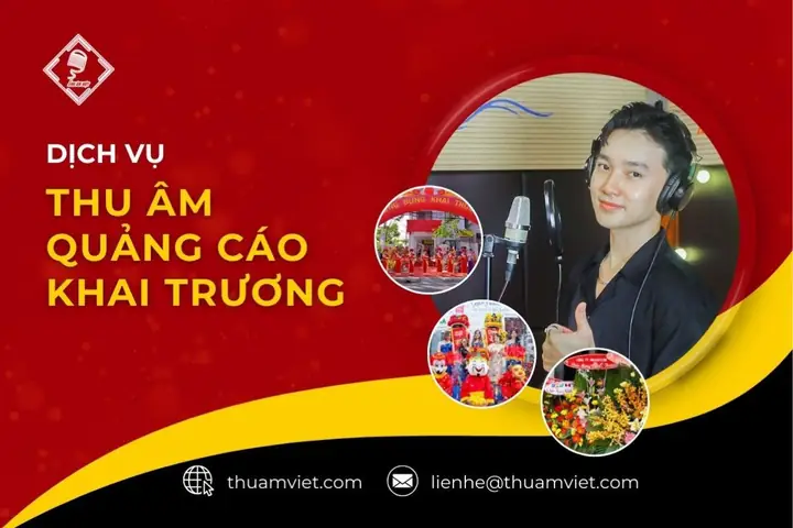 Mẫu Văn Bản Thu Âm Quảng Cáo Nội Thất