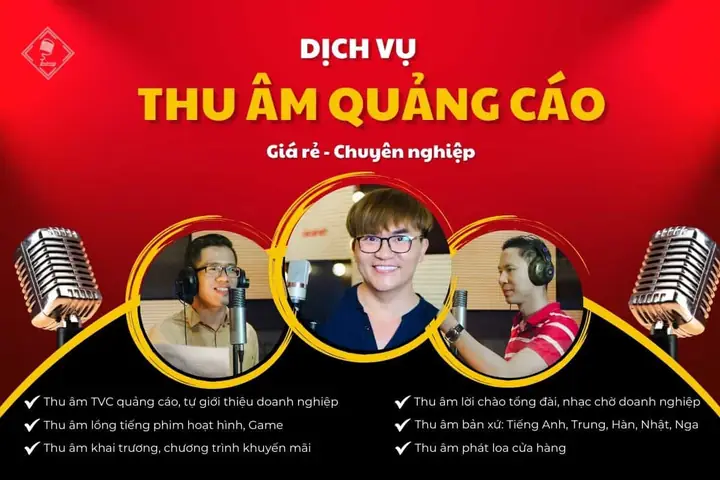Mẫu Văn Bản Thu Âm Quảng Cáo Nội Thất