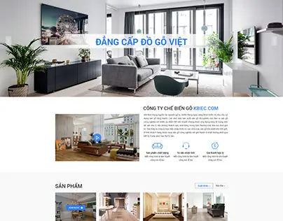 Mẫu Web Nội Thất Đồ Gỗ Ấn Tượng: Hướng Dẫn Thiết Kế Thu Hút Khách Hàng Mẫu Web Nội Thất Đồ Gỗ Ấn Tượng: Hướng Dẫn Thiết Kế Thu Hút Khách Hàng