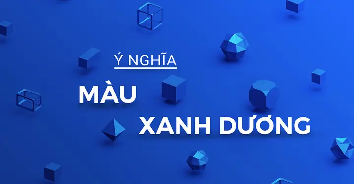 Ý Nghĩa Màu Xanh Dương Trong Thiết Kế Nội Thất Phòng Ngủ