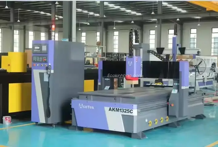 Máy Cnc Sản Xuất Đồ Nội Thất