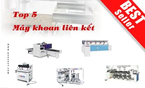 Top 5 Dòng Máy Khoan Liên Kết Ưa Chuộng Nhất Hiện Nay | Quốc Duy