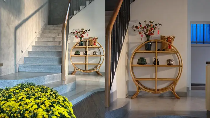 Tủ Và Kệ Trang Trí