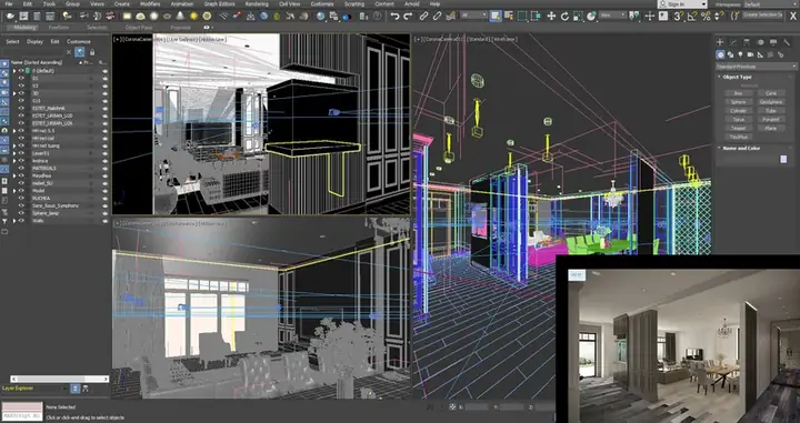 Autodesk 3ds Max Autodesk 3ds Max