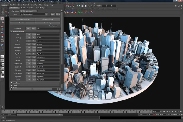 Autodesk Maya Autodesk Maya