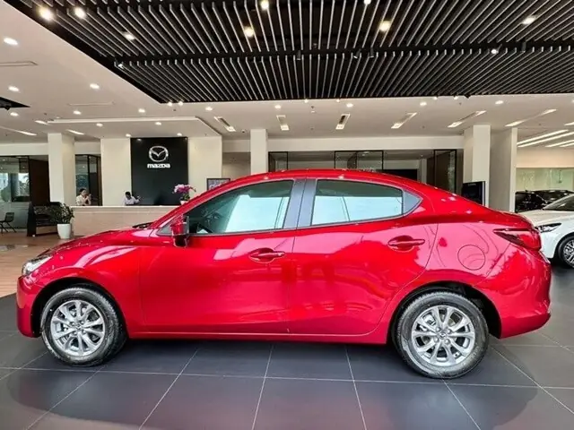 Mazda 2 Nhập Thái - Cập Nhật Giá Bán Tháng 7/2025 Giá Chỉ Từ 399 Triệu Mazda 2 Nhập Thái - Cập Nhật Giá Bán Tháng 7/2025 Giá Chỉ Từ 399 Triệu