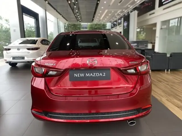 Mazda 2 Nhập Thái - Cập Nhật Giá Bán Tháng 7/2025 Giá Chỉ Từ 399 Triệu Mazda 2 Nhập Thái - Cập Nhật Giá Bán Tháng 7/2025 Giá Chỉ Từ 399 Triệu