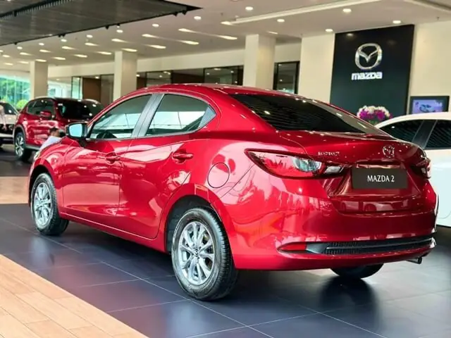 Mazda 2 Nhập Thái - Cập Nhật Giá Bán Tháng 7/2025 Giá Chỉ Từ 399 Triệu Mazda 2 Nhập Thái - Cập Nhật Giá Bán Tháng 7/2025 Giá Chỉ Từ 399 Triệu