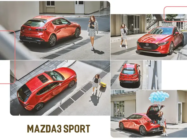 Mazda 3 2013 Nội Thất Mazda 3 2013 Nội Thất