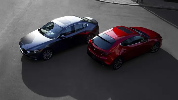 Mazda3 2019 Ra Mat Tai My Anh 1