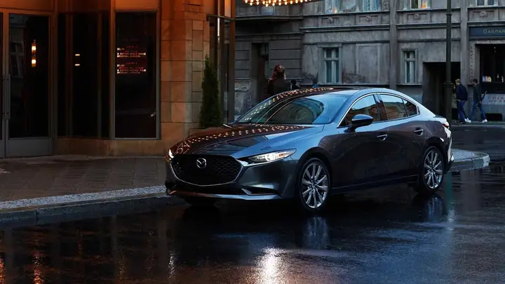 Mazda3 2019 Ra Mat Tai My Anh 2