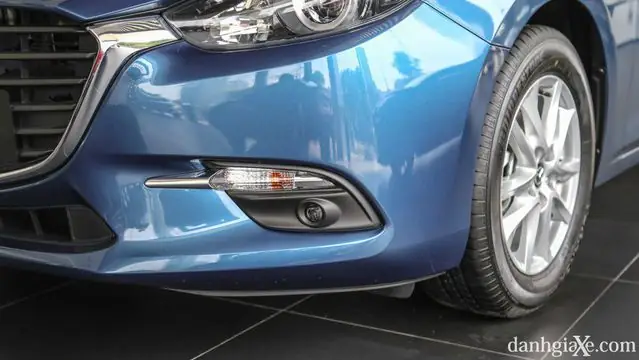 Mazda 3 Sedan 2019 Nội Thất Bên Trong