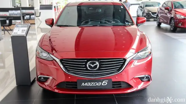 Mazda 6 2018 Nội Thất Mazda 6 2018 Nội Thất