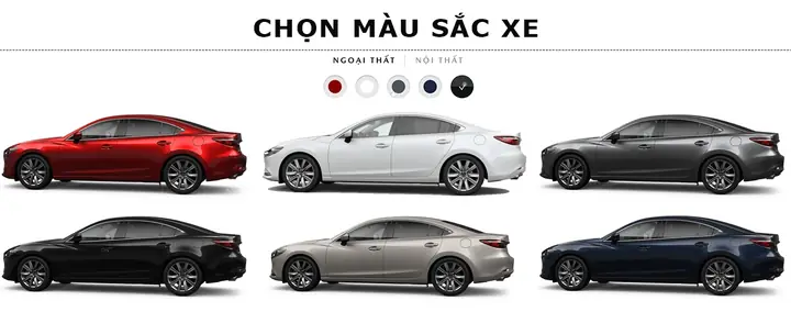 Mazda 6 Nội Thất Màu Sáng Mazda 6 Nội Thất Màu Sáng