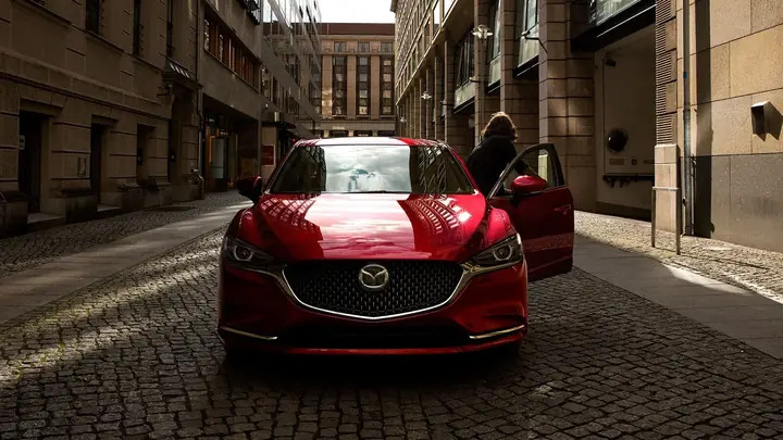 Mazda 6 Nội Thất Màu Sáng Mazda 6 Nội Thất Màu Sáng
