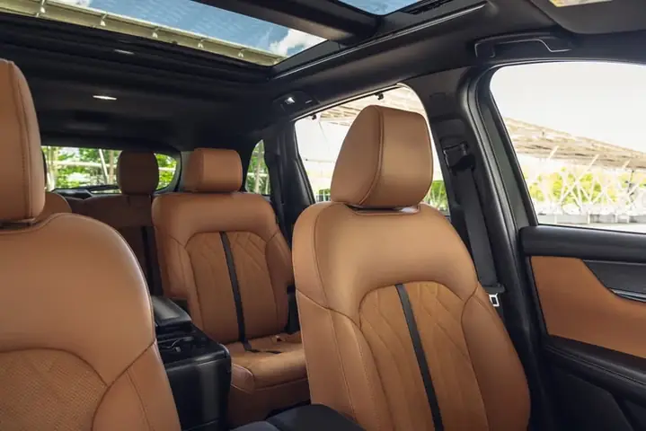 Nội Thất Madza Cx-5 2026 Rộng Rãi, Nhiều Công Nghệ Hơn Nội Thất Madza Cx-5 2026 Rộng Rãi, Nhiều Công Nghệ Hơn