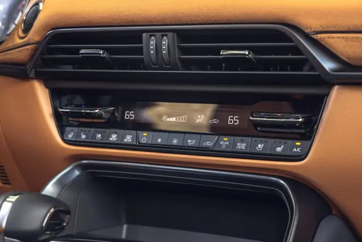 Nội Thất Madza Cx-5 2026 Rộng Rãi, Nhiều Công Nghệ Hơn Nội Thất Madza Cx-5 2026 Rộng Rãi, Nhiều Công Nghệ Hơn