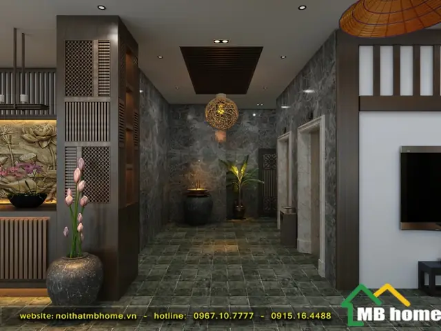 Thiết Kế Thi Công Nội Thất Khách Sạn Tại Hạ Long