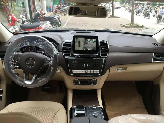 Ngoại Thấtmercedes Gls 500