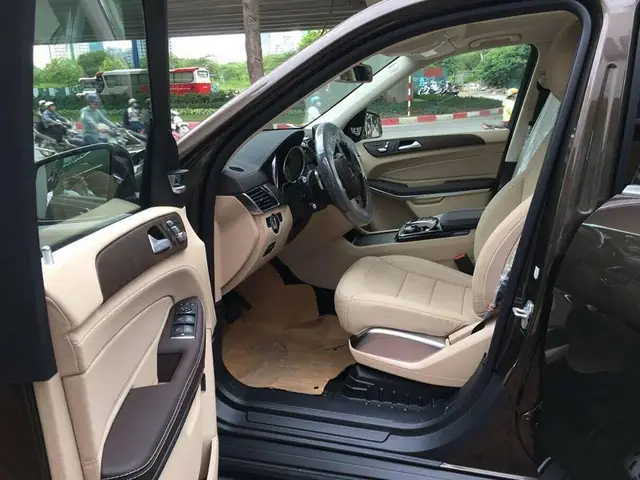 Ngoại Thấtmercedes Gls 500