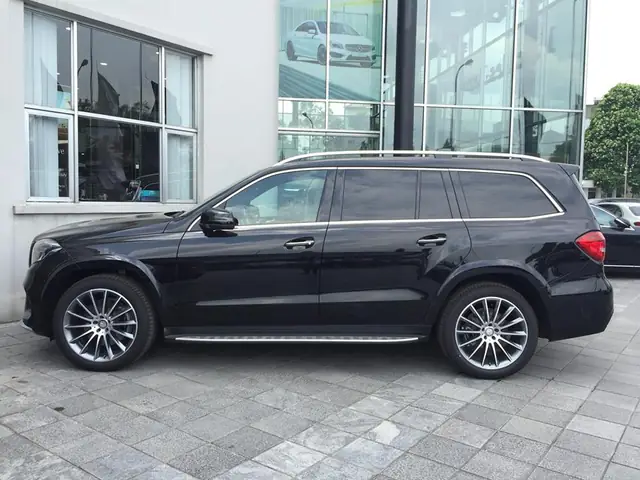 Ngoại Thấtmercedes Gls 500