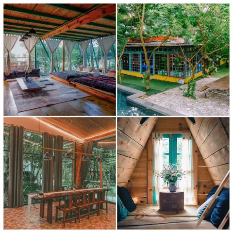 A House-homestay Mê Linh