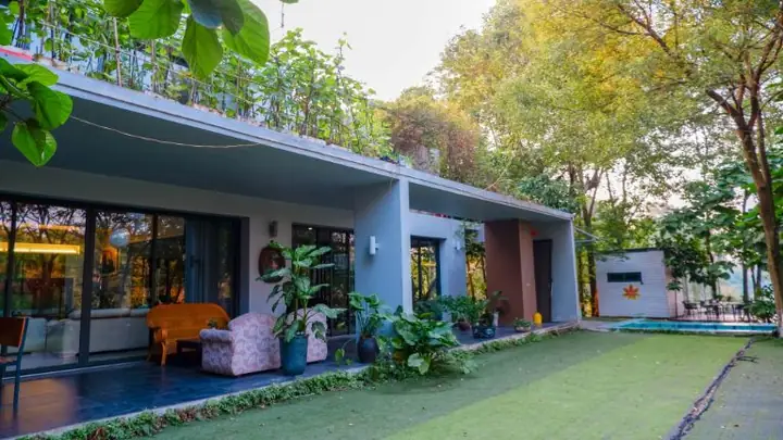 A House-homestay Mê Linh