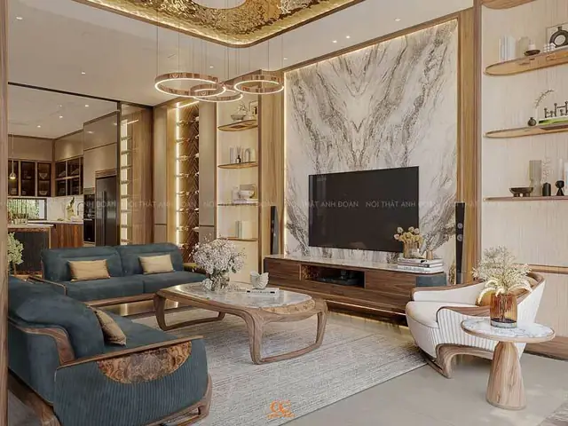 Nghệ Thuật Thiết Kế Nội Thất - Sắc Thái Và Tâm Trạng Nghệ Thuật Thiết Kế Nội Thất - Sắc Thái Và Tâm Trạng
