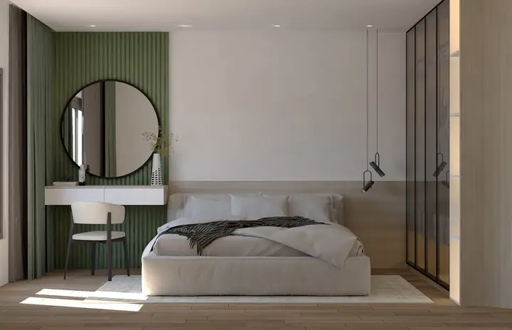 Tổng Hợp Mẫu Nội Thất Phòng Ngủ Dưới 25m2 Tổng Hợp Mẫu Nội Thất Phòng Ngủ Dưới 25m2