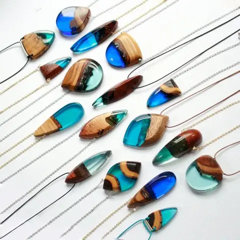 [mẹo] Tự Thiết Kế Nội Thất Gỗ Cùng Keo Epoxy