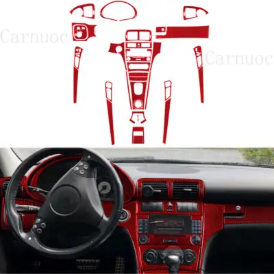 Mercedes C230 2007 Nội Thất Có Gì Đặc Biệt?
