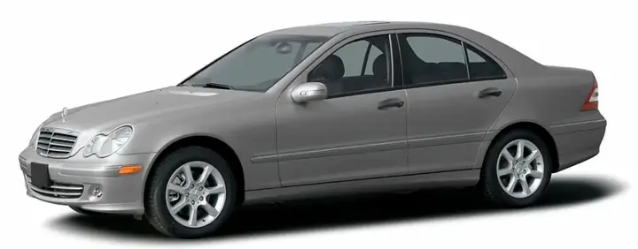 Mercedes C230 2007 Nội Thất Có Gì Đặc Biệt?