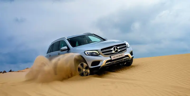 Mercedes-benz Glc 250 4matic