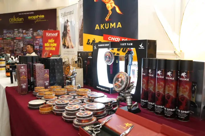 Các Sản Phẩm Akuma Đang Được Phân Phối Tại Mỹ Phẩm Toàn Thắng