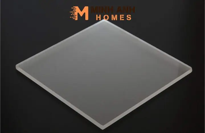 Tấm Mica Mờ Là Gì? Tấm Mica Mờ Là Gì?