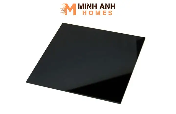 Tấm Mica Đen