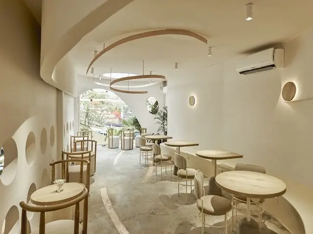 Những Lưu Ý Quan Trọng Trong Thiết Kế Quán Trà Sữa Tại Nha Trang