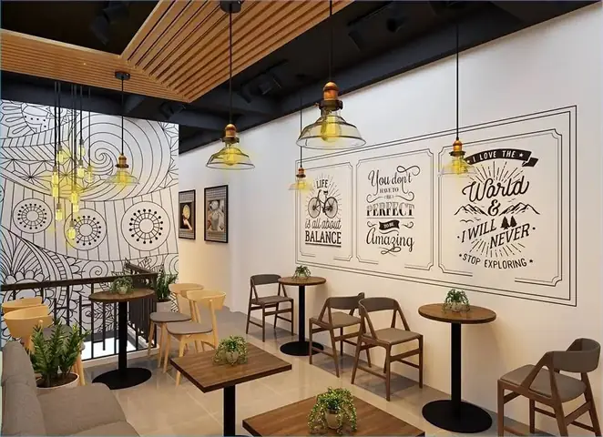 Tại Sao Nên Thuê Thiết Kế Quán Trà Sữa Tại Nha Trang?