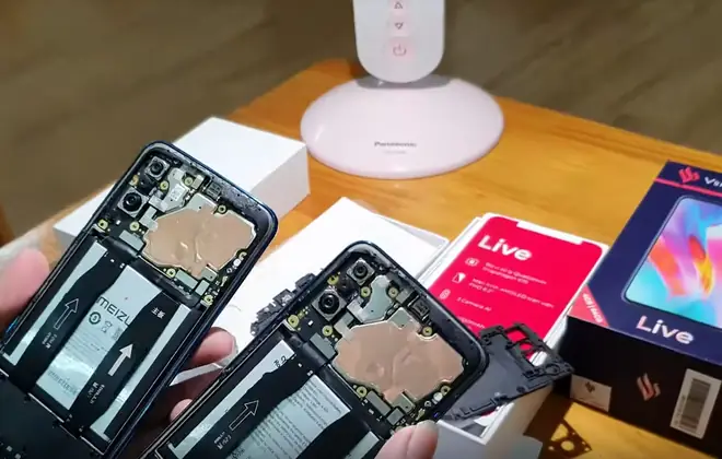 Thực Hư Vụ Vsmart Live Bị Tố Là Điện Thoại Meizu Của Trung Quốc Ảnh 1