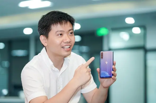 Thực Hư Vụ Vsmart Live Bị Tố Là Điện Thoại Meizu Của Trung Quốc Ảnh 2