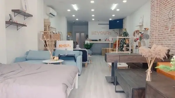 Lập Kế Hoạch Kinh Doanh Đồ Nội Thất