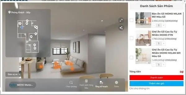 Bước 1: Thấu Hiểu Gu Thẩm Mỹ Của Khách Hàng