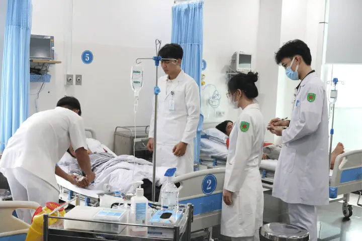 Thực Tập Lâm Sàng & Mô Hình Viện – Trường:
