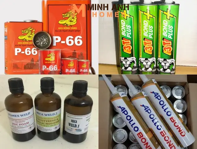 Top 4 Loại Keo Dán Formex Tốt Nhất Hiện Nay Trên Thị Trường Top 4 Loại Keo Dán Formex Tốt Nhất Hiện Nay Trên Thị Trường